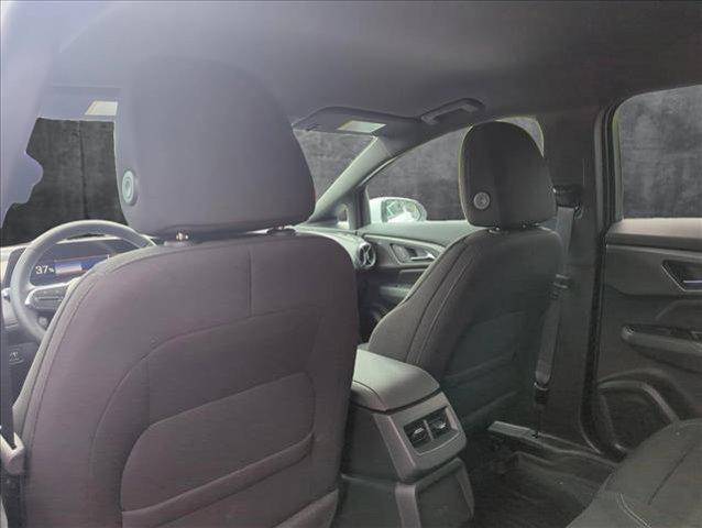used 2025 Chevrolet Equinox EV car, priced at $31,999