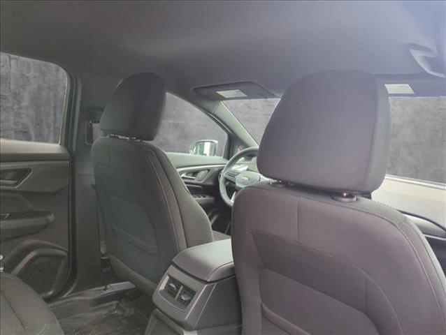 used 2025 Chevrolet Equinox EV car, priced at $31,999