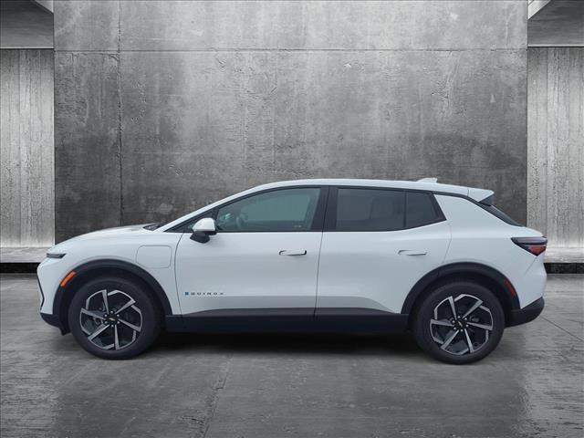 used 2025 Chevrolet Equinox EV car, priced at $31,999