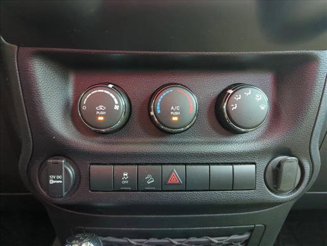 used 2017 Jeep Wrangler car, priced at $19,724