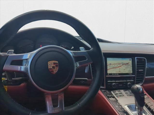 used 2014 Porsche Panamera car, priced at $25,733