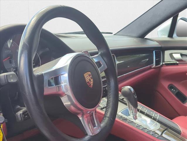 used 2014 Porsche Panamera car, priced at $25,733