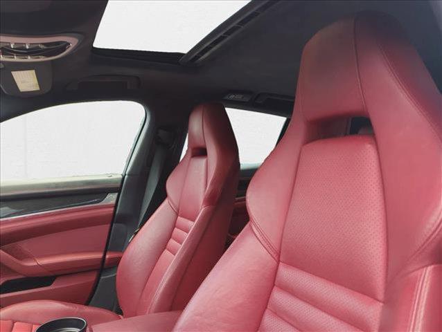 used 2014 Porsche Panamera car, priced at $25,733