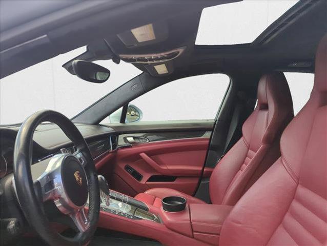 used 2014 Porsche Panamera car, priced at $25,733