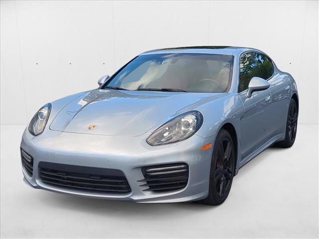used 2014 Porsche Panamera car, priced at $25,733