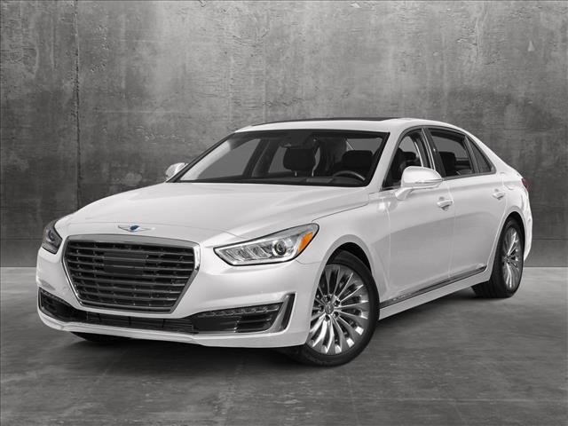 used 2017 Genesis G90 car, priced at $17,896