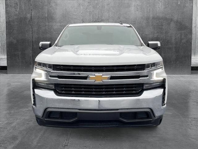 used 2021 Chevrolet Silverado 1500 car, priced at $29,168