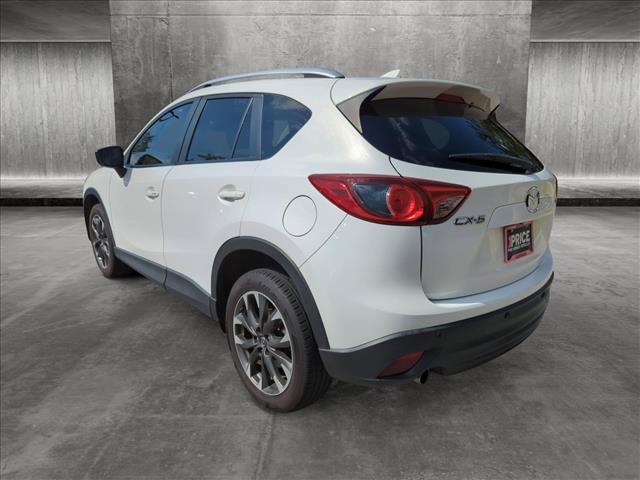 used 2016 Mazda CX-5 car, priced at $14,899