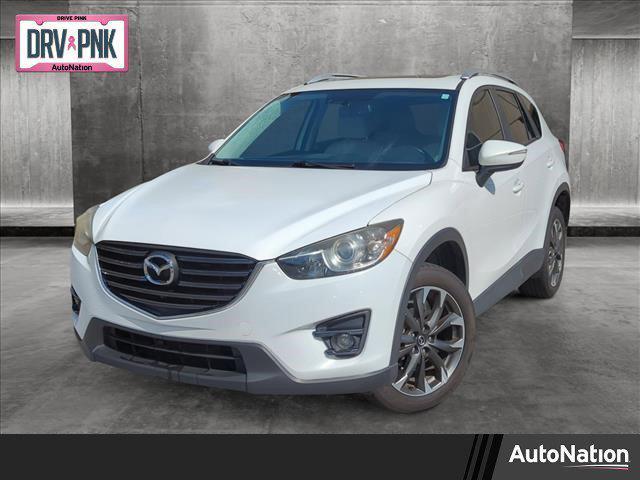 used 2016 Mazda CX-5 car, priced at $14,899