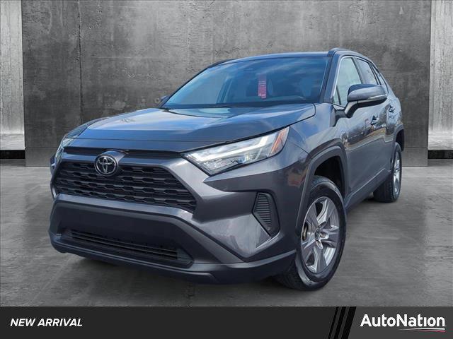 used 2024 Toyota RAV4 car, priced at $29,847