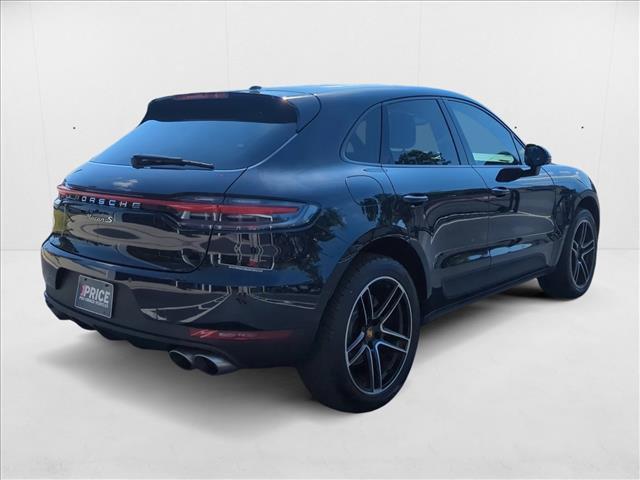 used 2021 Porsche Macan car, priced at $43,515