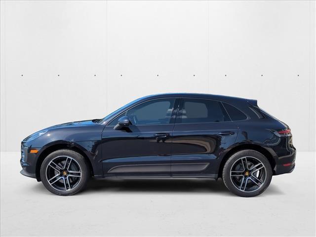 used 2021 Porsche Macan car, priced at $43,515