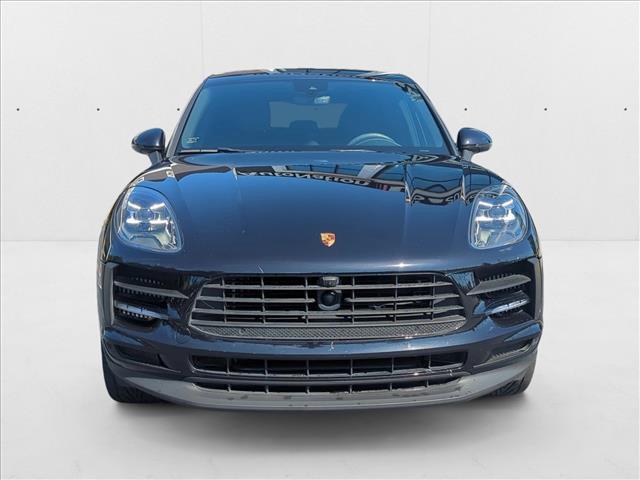 used 2021 Porsche Macan car, priced at $43,515