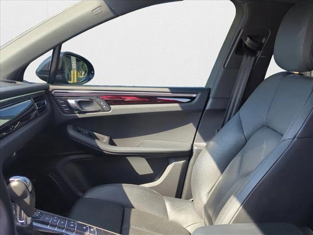 used 2021 Porsche Macan car, priced at $43,515