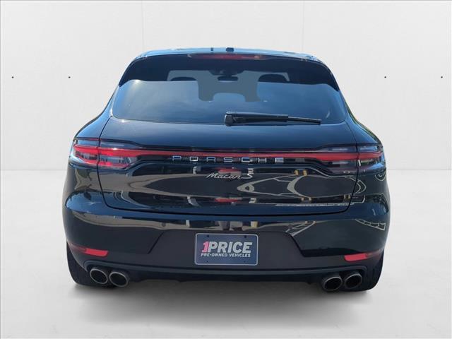 used 2021 Porsche Macan car, priced at $43,515