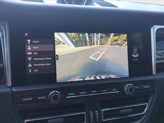 used 2021 Porsche Macan car, priced at $43,515