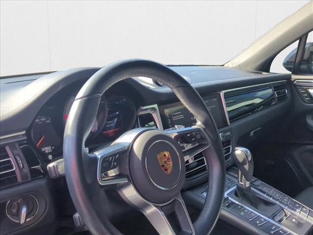 used 2021 Porsche Macan car, priced at $43,515