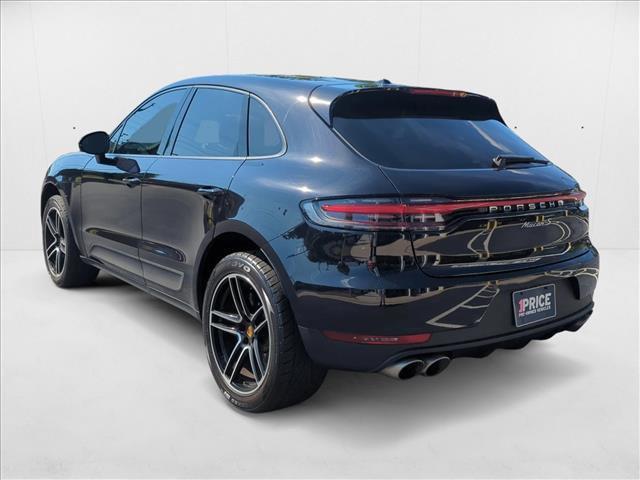 used 2021 Porsche Macan car, priced at $43,515