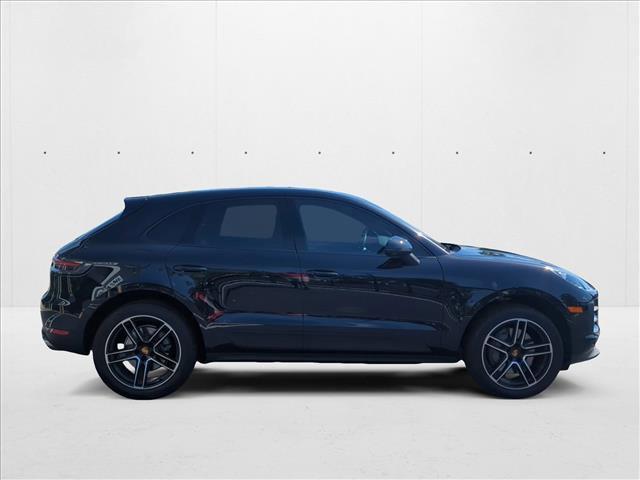 used 2021 Porsche Macan car, priced at $43,515