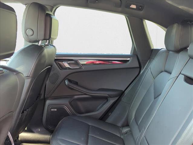 used 2021 Porsche Macan car, priced at $43,515
