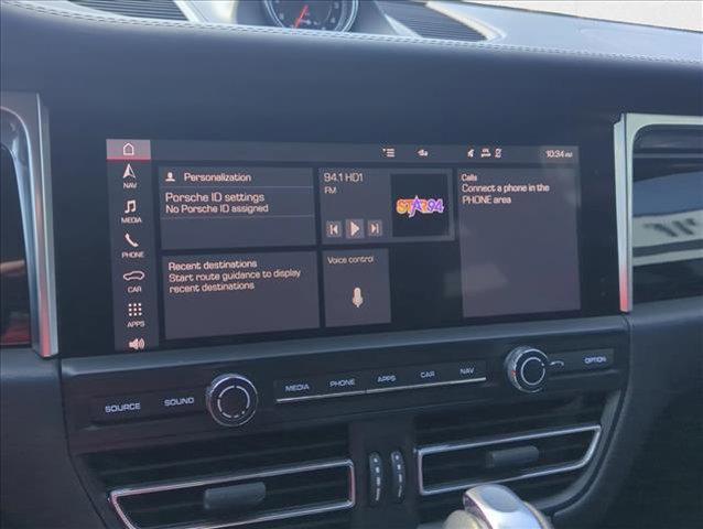 used 2021 Porsche Macan car, priced at $43,515