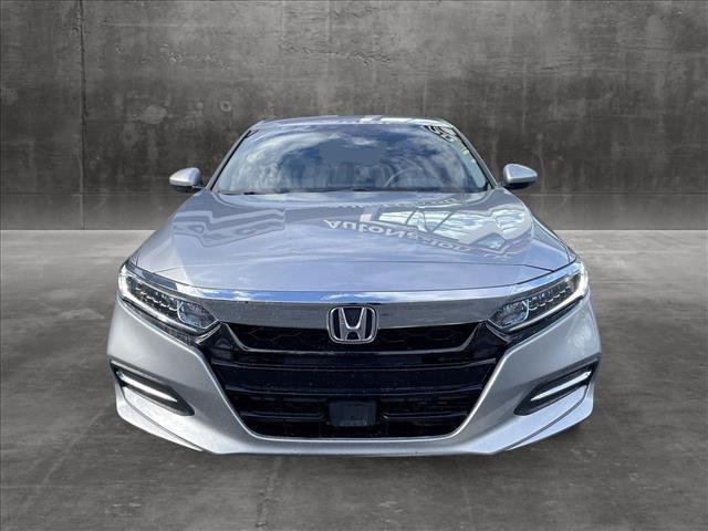 used 2020 Honda Accord Hybrid car, priced at $24,888