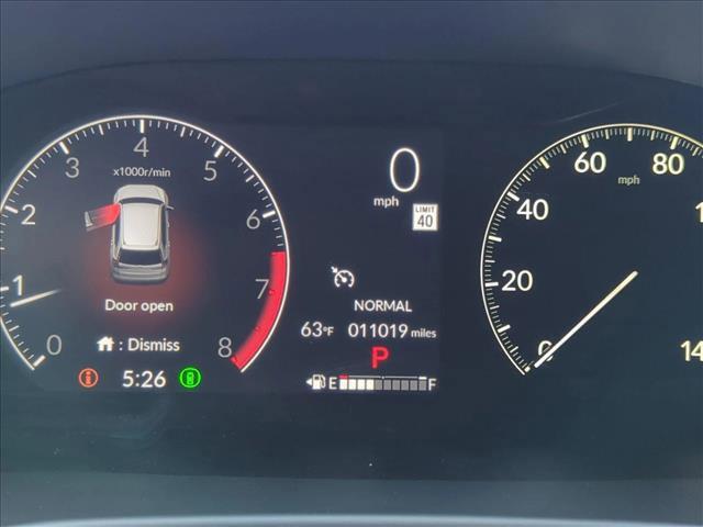 used 2024 Honda CR-V car, priced at $34,488