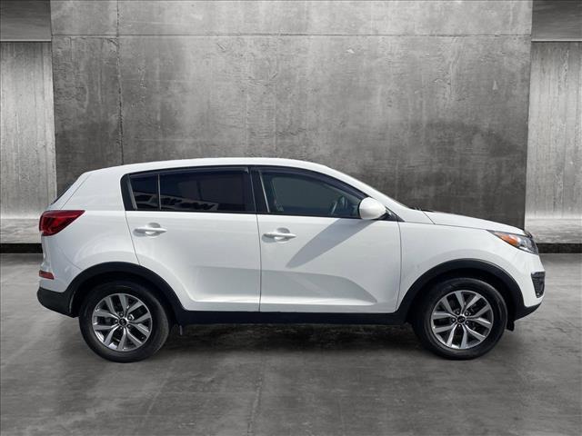 used 2015 Kia Sportage car, priced at $12,899