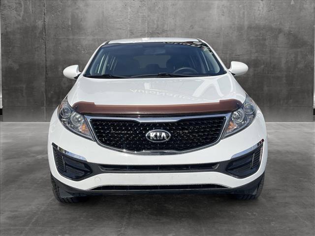 used 2015 Kia Sportage car, priced at $12,899