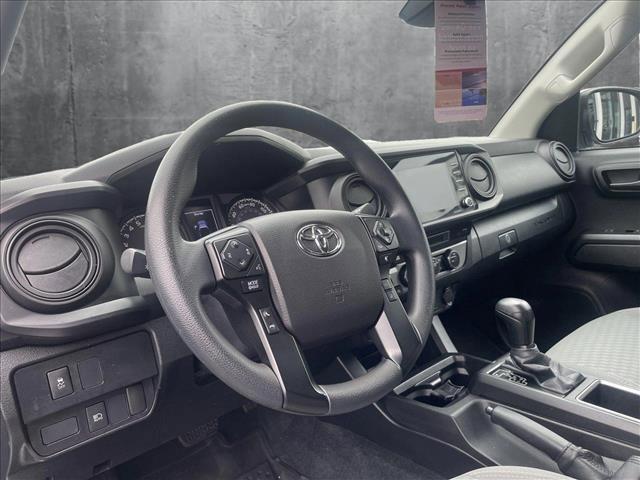 used 2021 Toyota Tacoma car, priced at $30,365