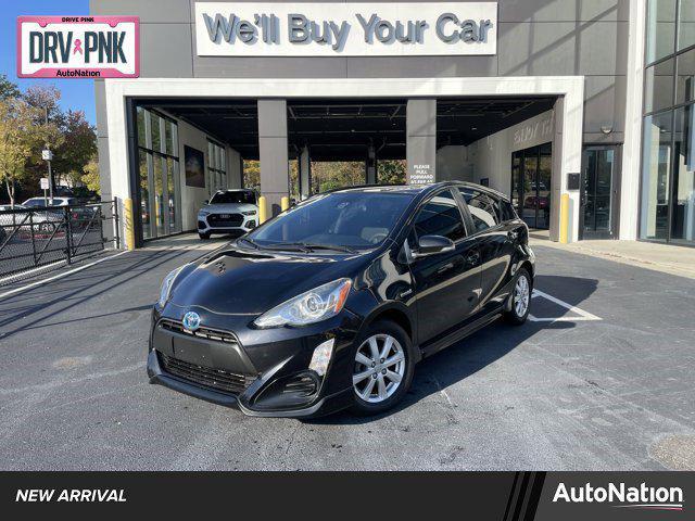 used 2017 Toyota Prius c car, priced at $17,773