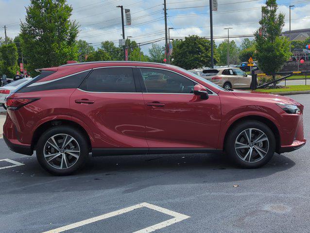 used 2023 Lexus RX 350 car, priced at $51,889