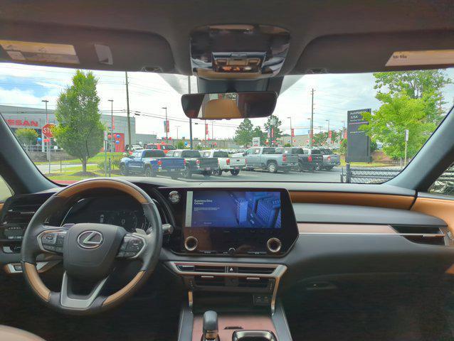 used 2023 Lexus RX 350 car, priced at $51,889