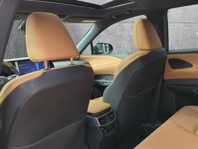 used 2023 Lexus RX 350 car, priced at $51,889