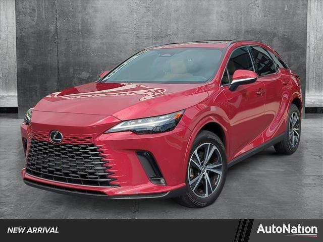 used 2023 Lexus RX 350 car, priced at $51,889