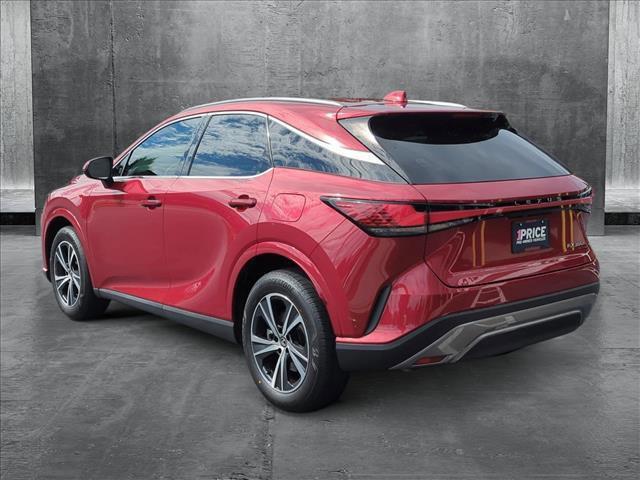 used 2023 Lexus RX 350 car, priced at $51,889