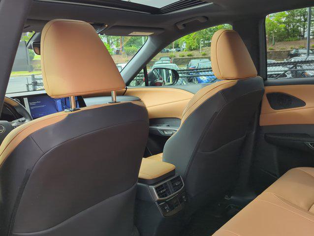 used 2023 Lexus RX 350 car, priced at $51,889