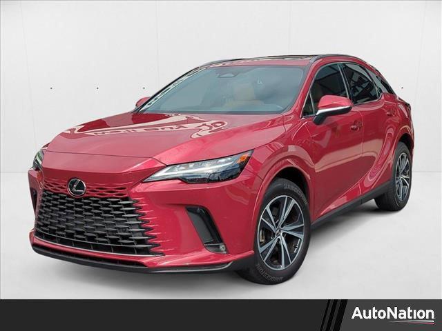 used 2023 Lexus RX 350 car, priced at $49,199