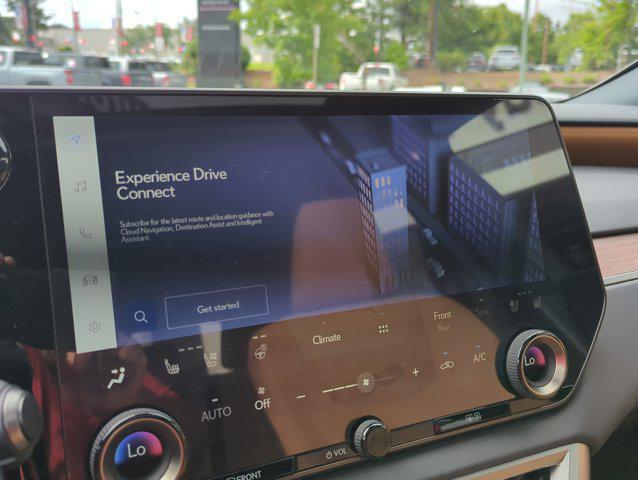 used 2023 Lexus RX 350 car, priced at $51,889