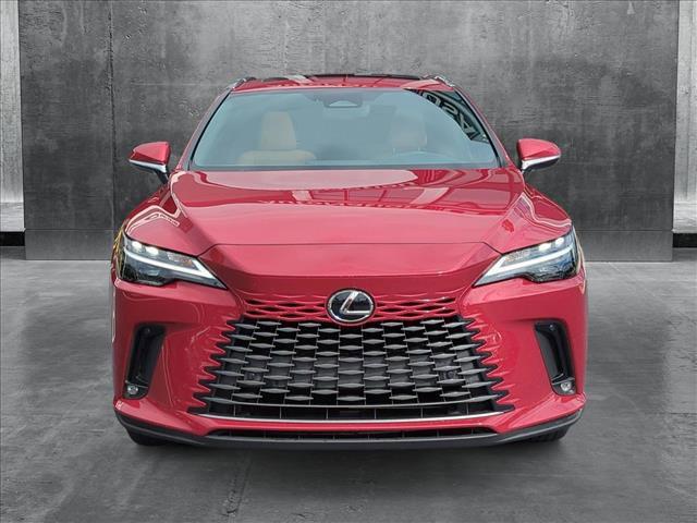 used 2023 Lexus RX 350 car, priced at $51,889