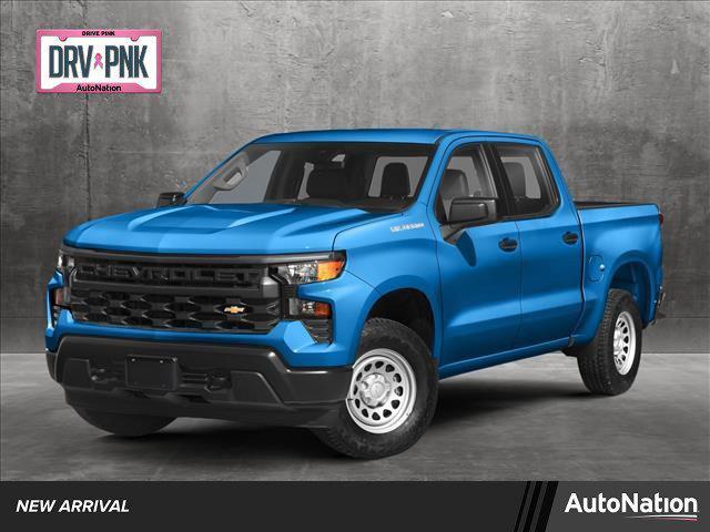 used 2024 Chevrolet Silverado 1500 car, priced at $54,891