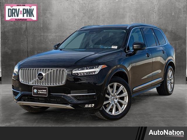 used 2018 Volvo XC90 car, priced at $26,240