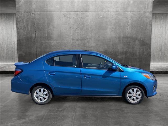 used 2022 Mitsubishi Mirage G4 car, priced at $13,349