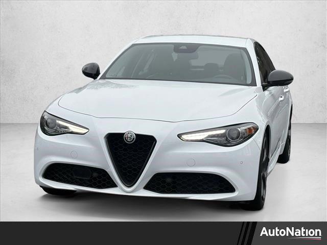 used 2019 Alfa Romeo Giulia car, priced at $18,199