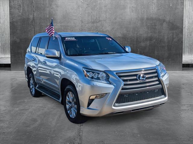 used 2019 Lexus GX 460 car, priced at $30,851