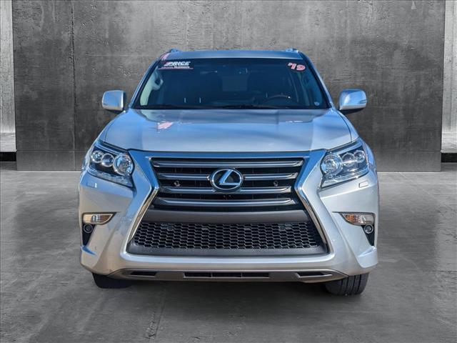 used 2019 Lexus GX 460 car, priced at $30,851