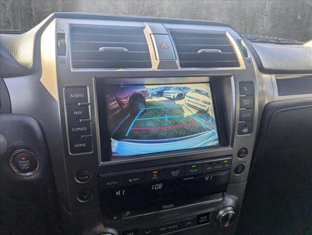 used 2019 Lexus GX 460 car, priced at $30,851