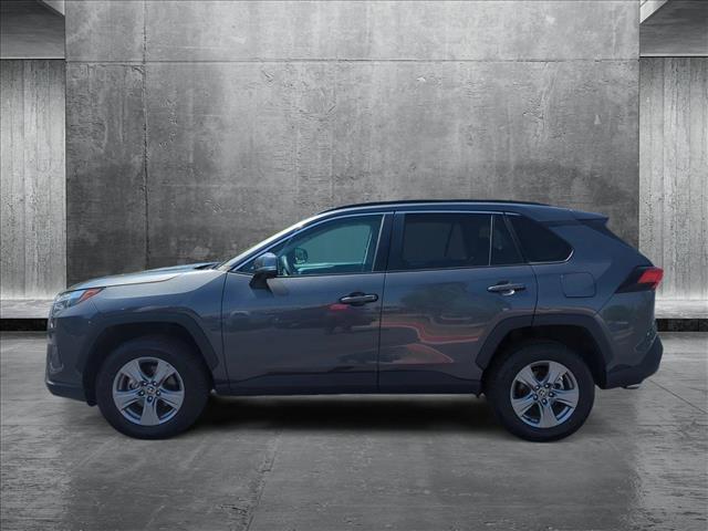 used 2024 Toyota RAV4 car, priced at $29,426