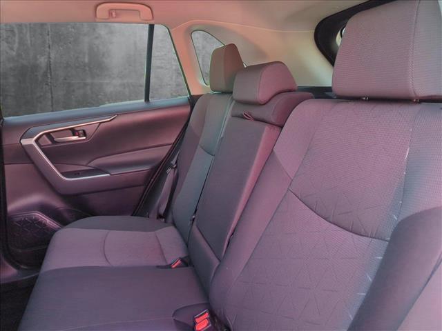 used 2024 Toyota RAV4 car, priced at $29,426