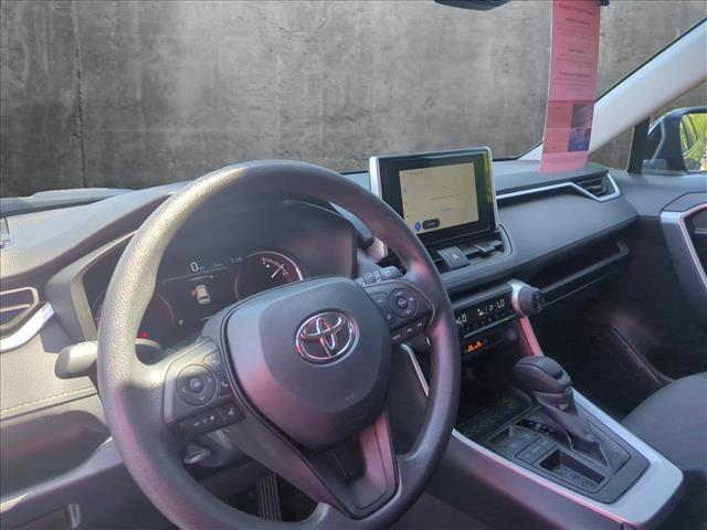 used 2024 Toyota RAV4 car, priced at $29,426